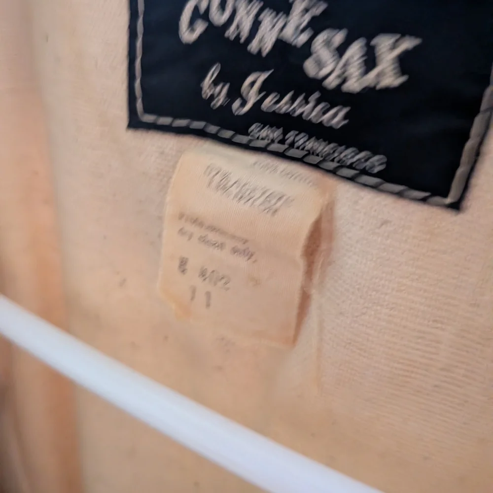 Gunne Sax by Jessica Dress Dress Set. - Picture 3 of 12